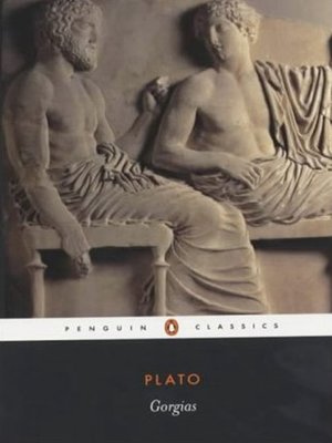 Gorgias - ebook
